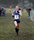Under-15 girls winner Northern Cross Country Champs, Knowsley Safari Park. Photo: David T. Hewitson/Sports for All Pics